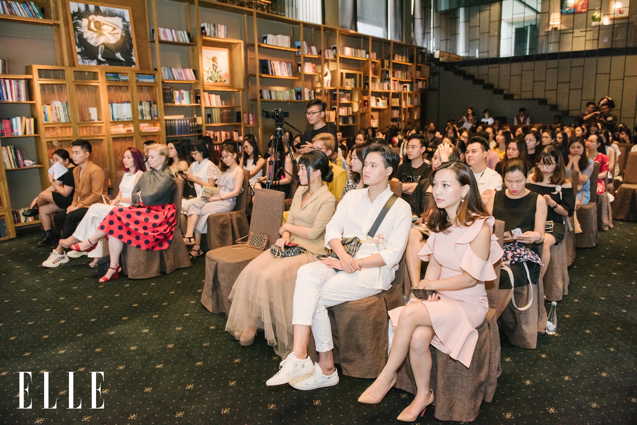 AHC -sự kiện ánh nhìn tinh khôi (15)