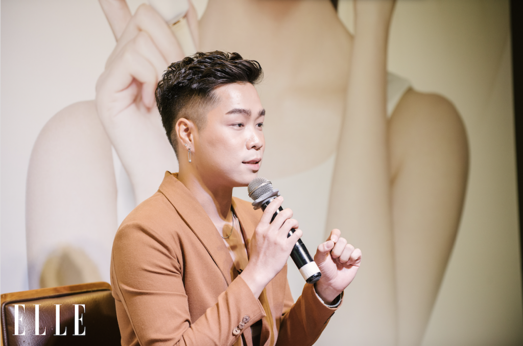 AHC - Sự kiện ánh nhìn tinh khôi