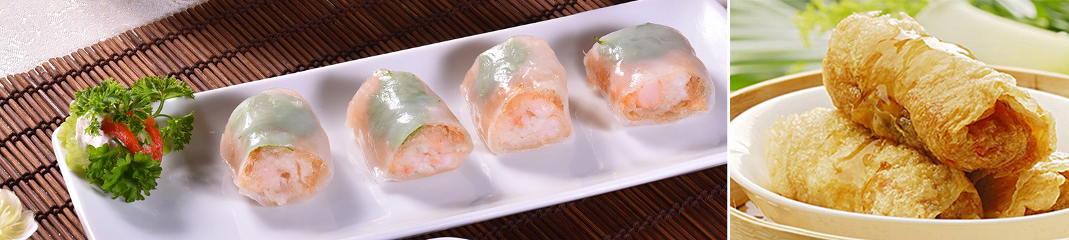 Trải nghiệm nền văn hóa dimsum Trung Hoa tại khách sạn Hà Nội