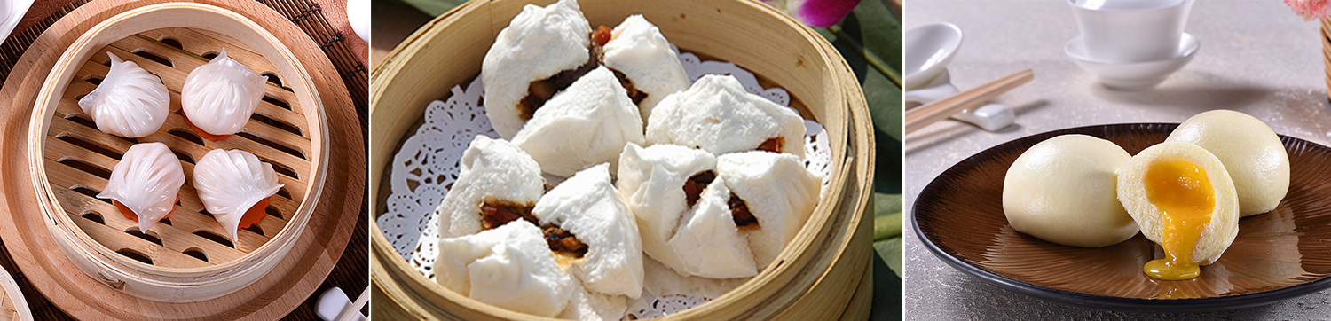 Trải nghiệm nền văn hóa dimsum Trung Hoa tại khách sạn Hà Nội