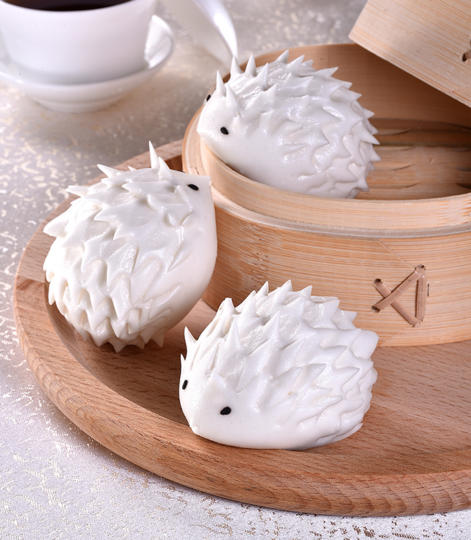 Trải nghiệm nền văn hóa dimsum Trung Hoa tại khách sạn Hà Nội